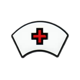 1pcs Medical Shoe Charms for Clog Accessories Girls Teeth Nurse PVC Shoe Decoration Pins for Women Sneakers Summer Gifts