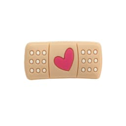 1pcs Medical Shoe Charms for Clog Accessories Girls Teeth Nurse PVC Shoe Decoration Pins for Women Sneakers Summer Gifts