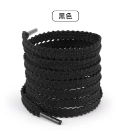 New Casual Sneakers Tennis Flat Shoelaces Fashion Rope Shoelace for Shoes Solid Color Flat Woven Laces Shoes Accessories