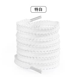 New Casual Sneakers Tennis Flat Shoelaces Fashion Rope Shoelace for Shoes Solid Color Flat Woven Laces Shoes Accessories
