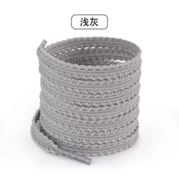 New Casual Sneakers Tennis Flat Shoelaces Fashion Rope Shoelace for Shoes Solid Color Flat Woven Laces Shoes Accessories