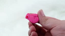 20//50/100pcs Random Pink Shoe Charms for Women Make Up Shoe Decorations Pins for Girls Gifts Sandal Accessories Flamingos