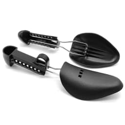 Adjustable Length Shoe Trees for Sneakers - Plastic Shoe Stretcher - Anti-Deformation Portable Shoe Tree Shapers Unisex 2/4/6Pcs