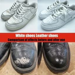 Shoe Repair Paint Pen: Waterproof Non-Fading, Precise Tip, Easy to Use, Restores Color for Shoes/Vinyl/Car Seats/Furniture