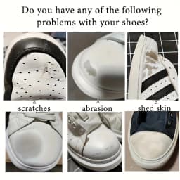 Shoe Repair Paint Pen: Waterproof Non-Fading, Precise Tip, Easy to Use, Restores Color for Shoes/Vinyl/Car Seats/Furniture