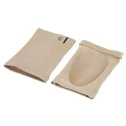 1 Pair Elastic Arch Support Pads, Slip-On Foot Protectors, Shock-Absorbing Running Insoles for Men & Women