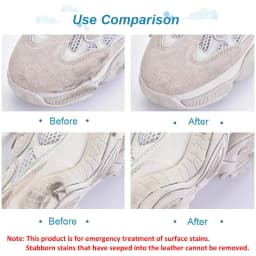 2026 Suede & Sneaker Shoes Cleaning Eraser Matte Leather Shoes Care Whitening Velvet Leather Revitalizer & Stain Remover Tool
