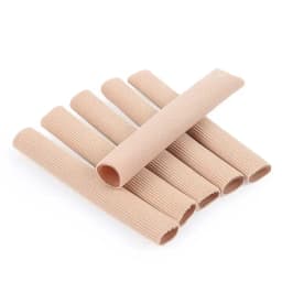1PC Soft Silicone Toe Protector Sleeve Cushion Cover for Corns Blisters Calluses Hammer Toes Pain Relief Foot Care