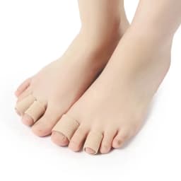 1PC Soft Silicone Toe Protector Sleeve Cushion Cover for Corns Blisters Calluses Hammer Toes Pain Relief Foot Care