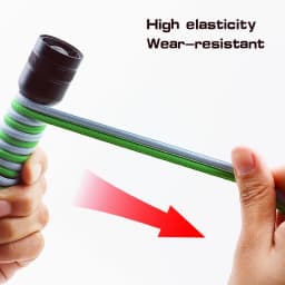1Pair Round Elastic Laces No Tie Shoelaces Metal Capsule Buckle Shoelace Without Ties Sneakers Basketball Laces Shoe Accessories