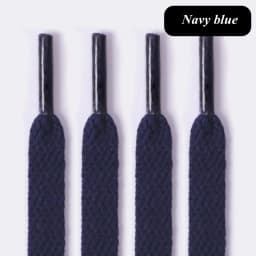 1Pair 36colors Flats Shoelaces Classic Shoe Laces Off Sneaker White  Sports Men Women Children Shoelace Casual Shoe Strings