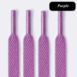 1Pair 36colors Flats Shoelaces Classic Shoe Laces Off Sneaker White  Sports Men Women Children Shoelace Casual Shoe Strings