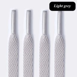 1Pair 36colors Flats Shoelaces Classic Shoe Laces Off Sneaker White  Sports Men Women Children Shoelace Casual Shoe Strings