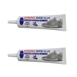 60ML strong shoe adhesive sneakers leather shoes high heels shoe glue Waterproof Transparent Soft Resin universal adhesive