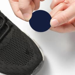 Shoe Patches for Toe Holes Self-Adhesive Hole Repairs 6 Pieces Breathable Patches easy to usefor Running Sneakers Work Boots