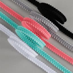 Multicolor Anti-slip Serrated Shoelaces Canvas Black White Runing Shoes Laces Women Men Sport Casual Net Shoes Shoelaces