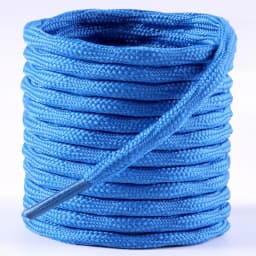 Spherical Anti-skid Design Outdoor Shoelaces Round Shoe Laces Baskets Boots Laces for Shoes 100/120/140/160cm Shoe Accessories