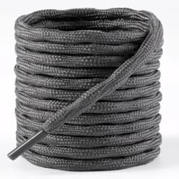 Spherical Anti-skid Design Outdoor Shoelaces Round Shoe Laces Baskets Boots Laces for Shoes 100/120/140/160cm Shoe Accessories