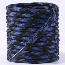 Spherical Anti-skid Design Outdoor Shoelaces Round Shoe Laces Baskets Boots Laces for Shoes 100/120/140/160cm Shoe Accessories
