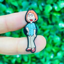 7pcs/set Cartoon Spoof Family Shoe Buckle Accessories Funny PVC Shoes Charms Clogs Pins Decor Kids Unisex Cool Gift