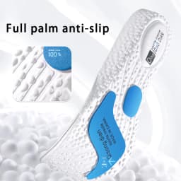 Pads Arch Support Orthopedic Inserts Sport Insoles for Shoes Men Woman Comfortable Running Insole for Feet Non-Slip Baskets Shoe