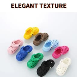 2PCS New Mini Cute Pins Pour Clogs Kids Shoe Pins DIY Shoe Decorations Charms for Shoes Decorations Universal Small Accessories