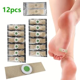 24pcs Foot Corn-Callus Removal Clavus Paster Corn Pads Foot Care Products