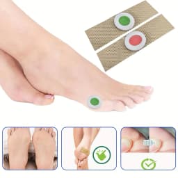 24pcs Foot Corn-Callus Removal Clavus Paster Corn Pads Foot Care Products