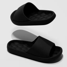 Fashion Men Slippers Summer Flat Lightweight EVA Home Bathroom Home Slippers Comfort Non-slip Couples Indoor Slides Shower Shoes