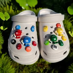 Whole Set Hot Sale DIY Hole Shoes Charms for Cute Cartoon Handmade Charms Designer Quality Garden Shoe Decoration Girl Gift