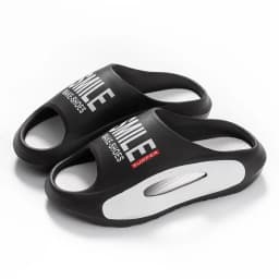 Men Leisure Slippers Women Summer House Shoes Soft EVA Anti-slip Couples Indoor Beach Slides Female Male Outdoor Street Sandals