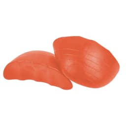 Pu Foam Toe Plug Insert for Men Women Soft Anti-wear Toe Filled Insole High Heels Pain Relief Protector Adjustable Half Size Pad