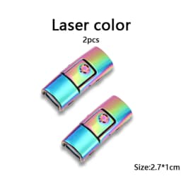 Switches Colorful Metal Buckle No Tie Shoe Laces Press Lock Shoelaces Without Ties Elastic Flat Shoelace Sneaker Kids Adult