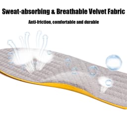 1Pair Arch Support Flat Feet Orthotic Insoles O/X Leg Correction Plantar Fasciitis Insoles for Adult and Child Foot Care