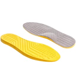 1Pair Arch Support Flat Feet Orthotic Insoles O/X Leg Correction Plantar Fasciitis Insoles for Adult and Child Foot Care