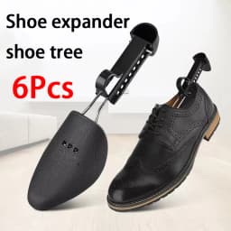 Unisex Shaping Anti Wrinkle Shoe Lasts Scalable Shoe Trees for Anti Deformation Inner Support Shoes Stretcher 1Pair/2Pair
