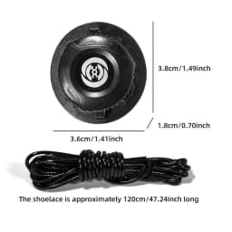 1pair Adjustable Automatic Buckle Rope Universal Kids/Adult Quick Stretching Lock Lazy Laces Sneaker No Tie ShoeLaces Shoe