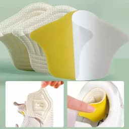 2/20pcs Foot Pads for Shoes Patch Heel Pads For Sport Shoes Too Big Reduce Size Filler Insert Heel Protectors Stickers Shoes Pad