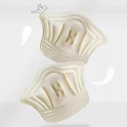 2/20pcs Foot Pads for Shoes Patch Heel Pads For Sport Shoes Too Big Reduce Size Filler Insert Heel Protectors Stickers Shoes Pad