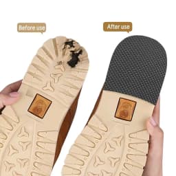 1roll 5/10cm Non-Slip Shoe Sole Sticker Wearable Repair Mute Cushion Sticker Thick Outsole Shoes Pads for Shoes Accessories