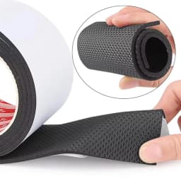 1roll 5/10cm Non-Slip Shoe Sole Sticker Wearable Repair Mute Cushion Sticker Thick Outsole Shoes Pads for Shoes Accessories