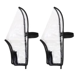 Shoe Covers Hair Cutting Tools Professional Hairdressing Anti-broken Hair Artifact Universal Shoe Dust Covers Household Goods