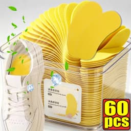 Shoes Deodorant Sticker Deodorant Foot Odor Deodorants Sneaker Smell Fresh Fruity Aroma Insole Sterilization Stickers