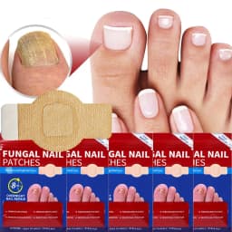 Nail Repair Patches Toenail Fungus Patch Sticky Toenail Care Nail Ingrown Correction Sticker Paronychia Disposable Toe Patch
