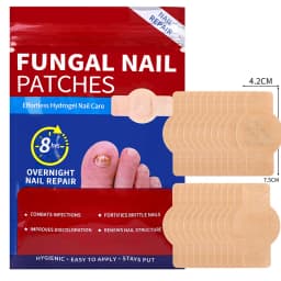 Nail Repair Patches Toenail Fungus Patch Sticky Toenail Care Nail Ingrown Correction Sticker Paronychia Disposable Toe Patch