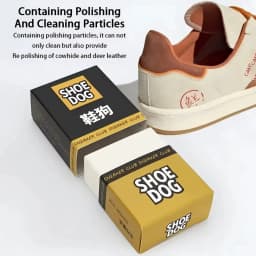 1-3PCSWaterless Shoe Cleaning Eraser Brush - Sneaker Revitalize Cleaner Household Shoe Care Tools
