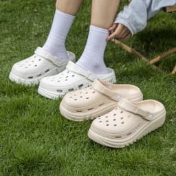 Women Slippers 2026 New Arrival Summer EVA Soft-soled Slides Sandals Indoor Outdoor Walking Beach Shoes Flip Flops Mens Shoes