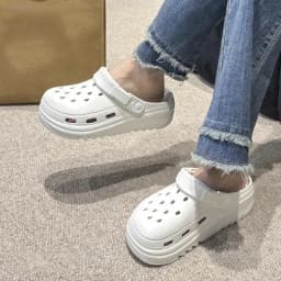 Women Slippers 2026 New Arrival Summer EVA Soft-soled Slides Sandals Indoor Outdoor Walking Beach Shoes Flip Flops Mens Shoes