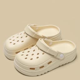 Women Slippers 2026 New Arrival Summer EVA Soft-soled Slides Sandals Indoor Outdoor Walking Beach Shoes Flip Flops Mens Shoes