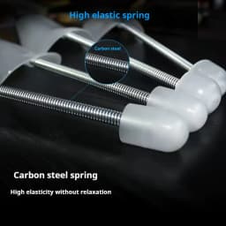 NEW Spring Shoe Trees Anti Deformation Inner Support Shoes Stretcher Shaping Anti Wrinkle Shoe Lasts Men Women Shoes Tree 2Pcs